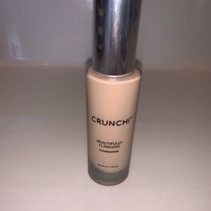 Light crunchi foundation